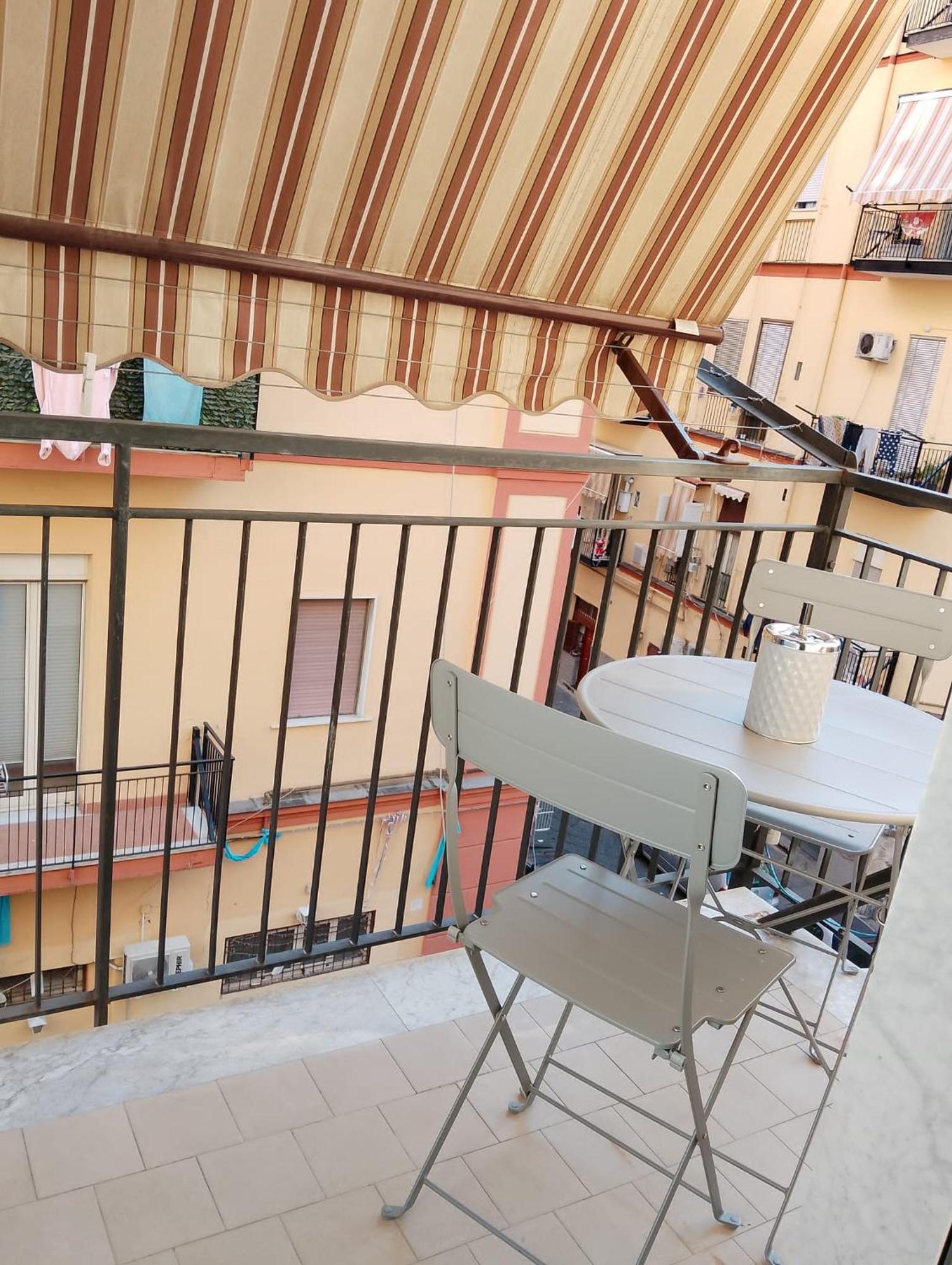 Mary House Napoli Centroアパートメント エクステリア 写真
